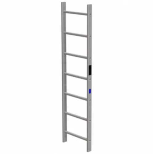 Krause LÉTRATAG ALUMÍNIUM 2.800 MM