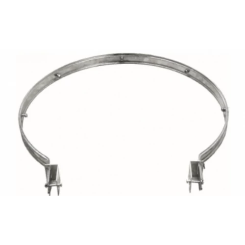 Krause HÁTTÁMASZKENGYEL O 700 MM ALUMÍNIUM