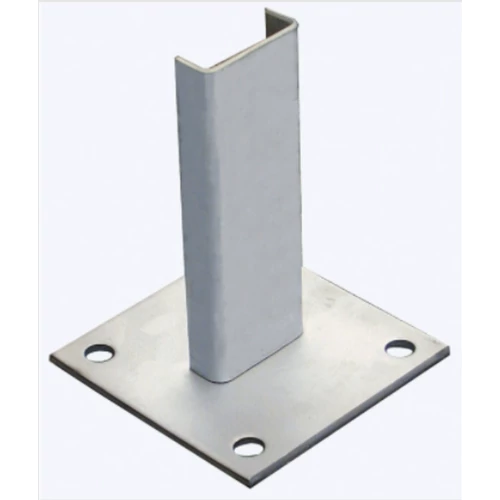 Krause TALPLEMEZ ALUMÍNIUM