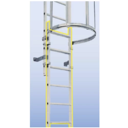 Krause MENEKÜLŐ LÉTRA ALUMÍNIUMHOZ