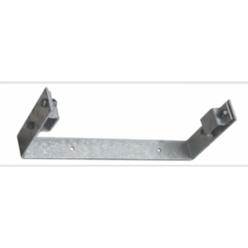 Krause RENDSZERELEM FALI RÖGZÍTŐ 150 MM FIX ALUÍINIUMHOZ, ALAPLEMEZ 510x60 MM