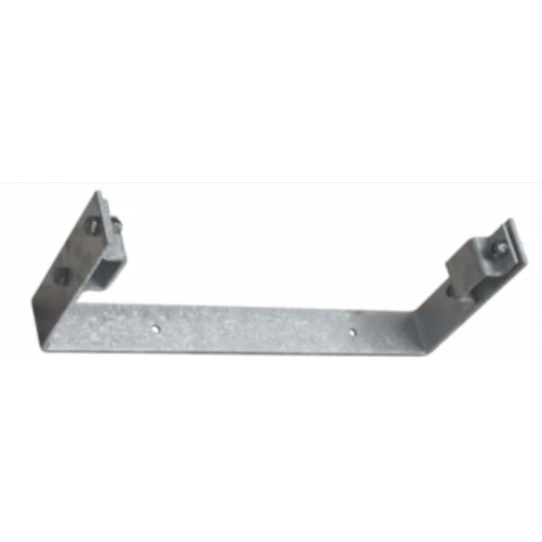 Krause RENDSZERELEM FALI RÖGZÍTŐ 200 MM ALUMÍINIUMHOZ, ALAPLEMEZ 510x60 MM