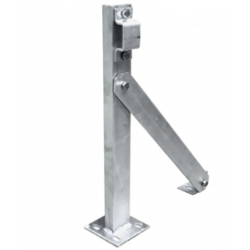 Krause RENDSZERELEM FALI RÖGZÍTŐ 500 MM ALUMÍNIUMHOZ