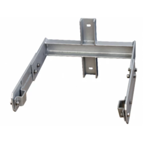 Krause RENDSZERELEM FALI RÖGZÍTŐ 350-550 MM ALUMÍNIUMHOZ