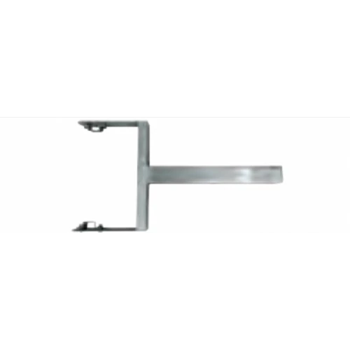 Krause RENDSZERELEM OLDALSÓ FALI RÖGZÍTŐ TÁMASZTÁSNÁL 350-550 MM ALUMÍNIUMHOZ