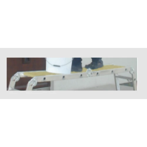 Krause Corda járófelület univerzális csuklós létrához 4x3 fokos