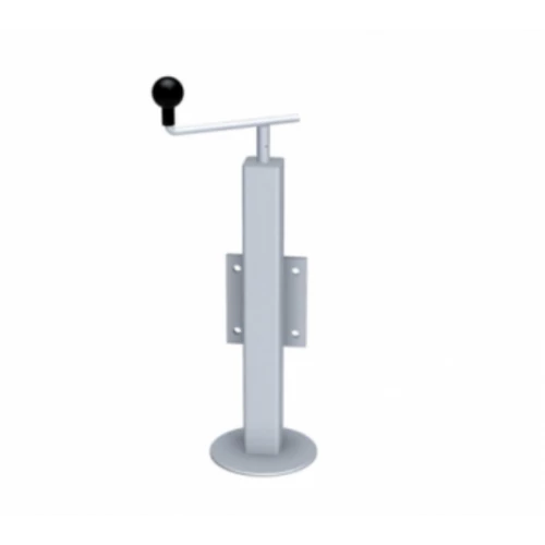 Krause STABILO Menetes láb készlet műanyag kerekekkel ellátott tartálykocsi létrához (párban balos+jobbos)