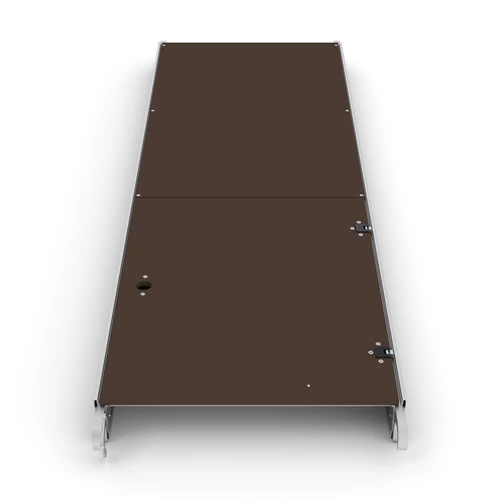 Cagsan ProTube Járólap Átjáróval 180 cm