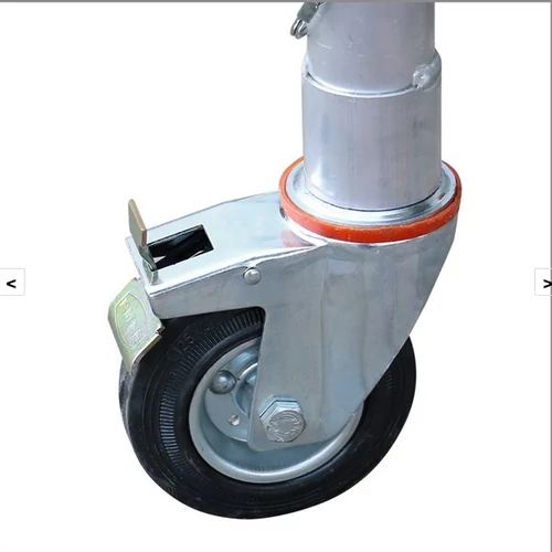 CAGSAN  Kisméretű kerék Protube állványhoz  (Kerék átmérő: 120mm)