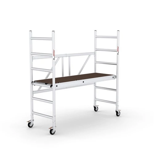 CAGSAN gurulóállvány Protube F90 - Munkamagasság: 2,9m