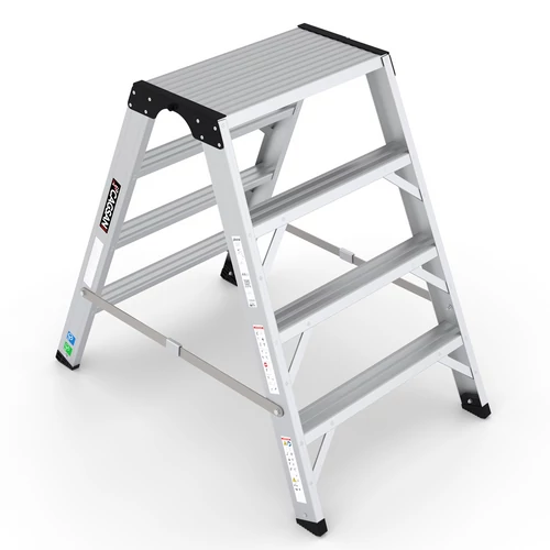 CAGSAN JURA W  2 oldalon járható fellépő, létra 4 fokos