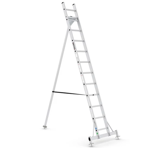 Cagsan GARDE Kerti létra 12 fokos (Munkamagasság: 4,4m)