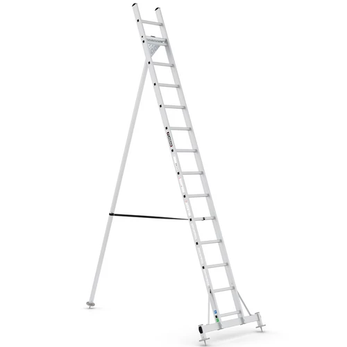 Cagsan GARDE Kerti létra 14 fokos (Munkamagasság: 4,9m)