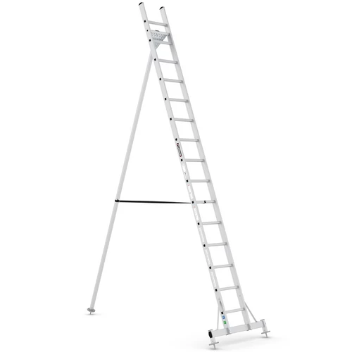 Cagsan GARDE Kerti létra 15 fokos (Munkamagasság: 5,2m)