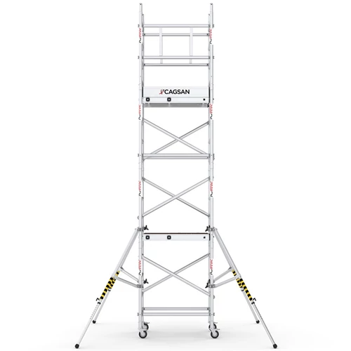 CAGSAN PROTUBE  SOLO KISÁLLVÁNY (Munkamagasság: 5,6 m)