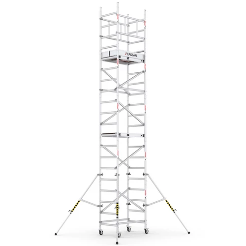 CAGSAN PROTUBE  SOLO KISÁLLVÁNY (Munkamagasság: 6,8 m)