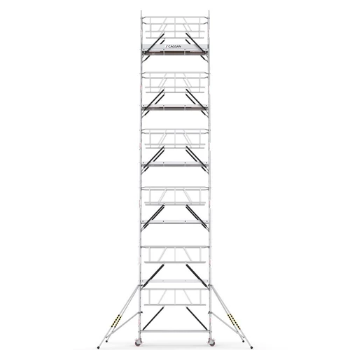 CAGSAN PROTUBE (SN240) GURULÓÁLLVÁNY - (Munkamagasság: 12,7 m)