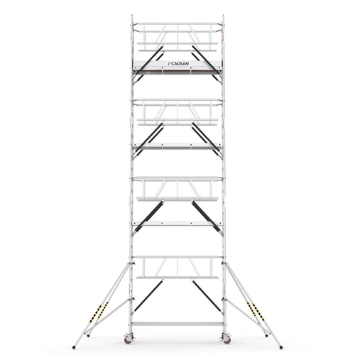 CAGSAN PROTUBE (SN240) GURULÓÁLLVÁNY - (Munkamagasság: 9,4 m)