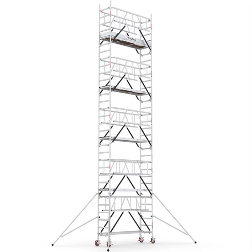CAGSAN PROTUBE (SN240) GURULÓÁLLVÁNY - (Munkamagasság: 10,6 m)