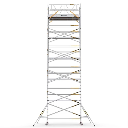  CAGSAN ULTRATUBE ULN_SD_(300) gurulóállvány (Munkamagasság: 12m)