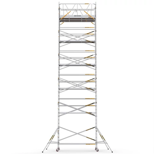  CAGSAN ULTRATUBE ULN_SD_(300) gurulóállvány (Munkamagasság: 12,9m)
