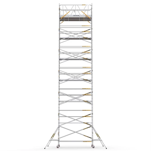 CAGSAN ULTRATUBE ULN_SD_(300) gurulóállvány (Munkamagasság: 14m)