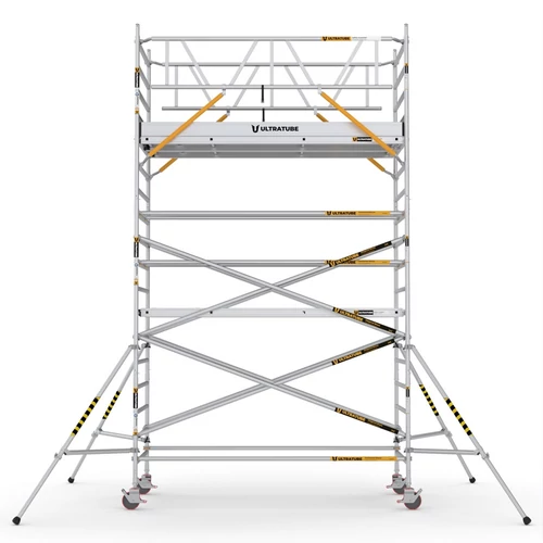 CAGSAN ULTRATUBE ULN_SD_(300) gurulóállvány (Munkamagasság: 6,2m)