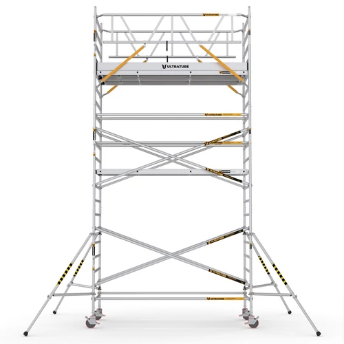 CAGSAN ULTRATUBE ULN_SD_(300) gurulóállvány (Munkamagasság: 7m)