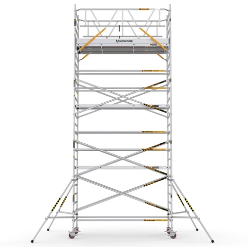 CAGSAN ULTRATUBE ULN_SD_(300) gurulóállvány (Munkamagasság: 8,1m)