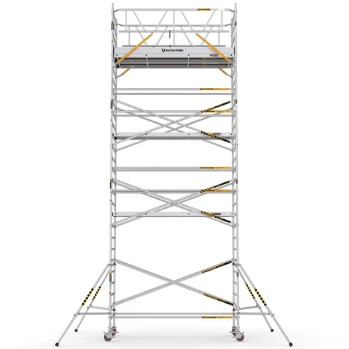 CAGSAN ULTRATUBE ULN_SD_(300) gurulóállvány (Munkamagasság: 9m)