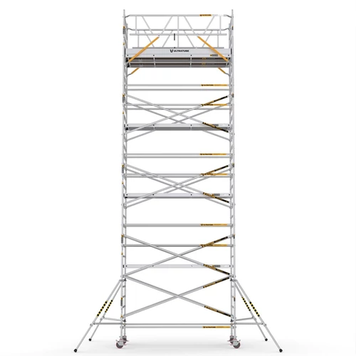 CAGSAN ULTRATUBE ULN_SD_(300) gurulóállvány (Munkamagasság: 10,1m)