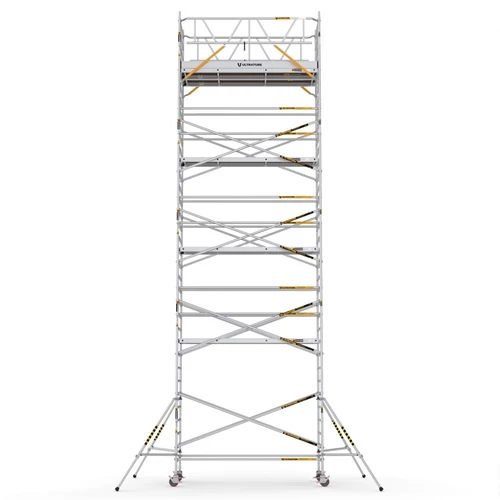 CAGSAN ULTRATUBE ULN_SD_(300) gurulóállvány (Munkamagasság: 10,9m)