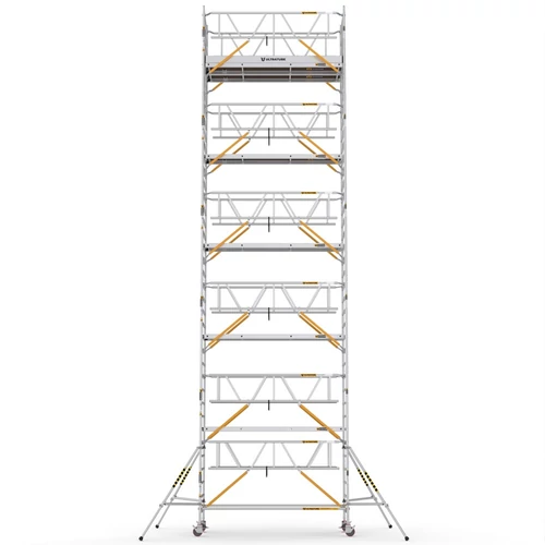 Cagsan ULTRATUBE ULN_SG_(300) gurulóállvány (Munkamagasság: 12m)