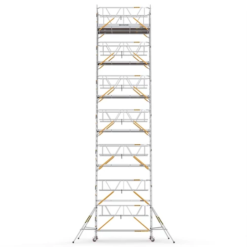 Cagsan ULTRATUBE ULN_SG_(300) gurulóállvány (Munkamagasság: 14m)