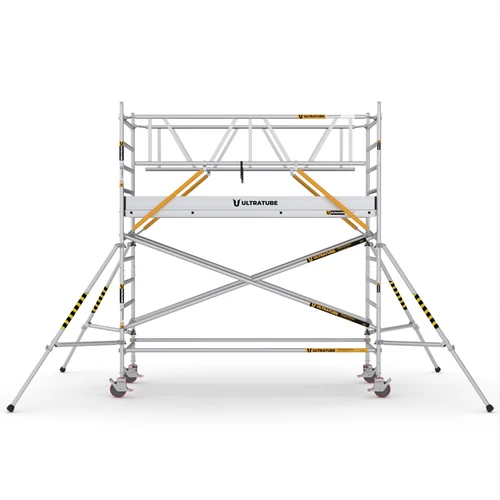 CAGSAN ULTRATUBE ULN_SD_(300) gurulóállvány (Munkamagasság: 4,2m)