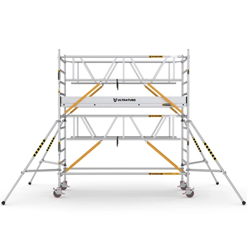 Cagsan ULTRATUBE ULN_SG_(300) gurulóállvány 22 fokos (Munkamagasság: 4,2m)