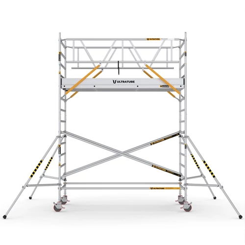 CAGSAN ULTRATUBE ULN_SD_(300) gurulóállvány (Munkamagasság: 5,1m)