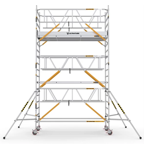 Cagsan ULTRATUBE ULN_SG_(300) gurulóállvány (Munkamagasság: 6,2m)