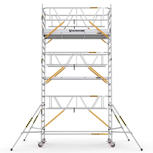 Cagsan ULTRATUBE ULN_SG_(300) gurulóállvány (Munkamagasság: 7m)