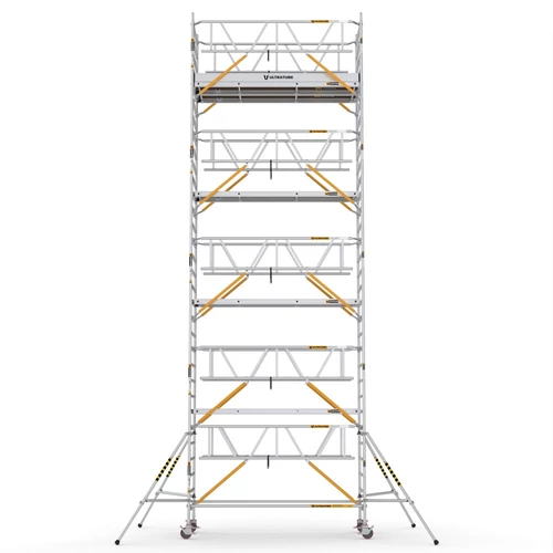 Cagsan ULTRATUBE ULN_SG_(300) gurulóállvány (Munkamagasság: 10,1m)