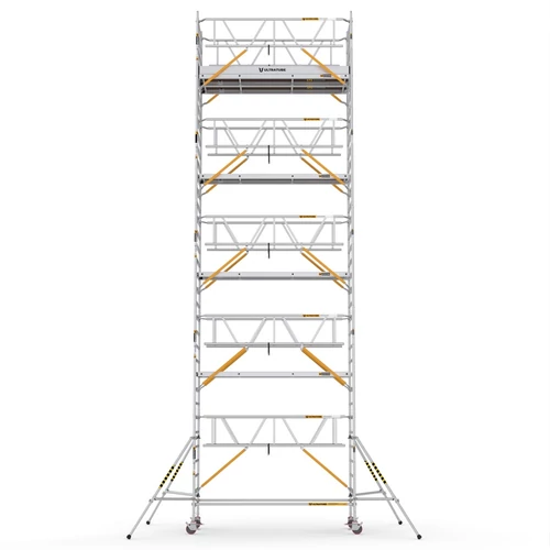 Cagsan ULTRATUBE ULN_SG_(300) gurulóállvány (Munkamagasság: 10,9m)