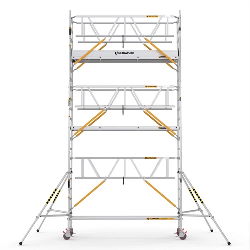 CAGSAN ULTRATUBE USN_SG_(300) gurulóállvány -Új biztonsági szabvány (Munkamagasság: 7m)