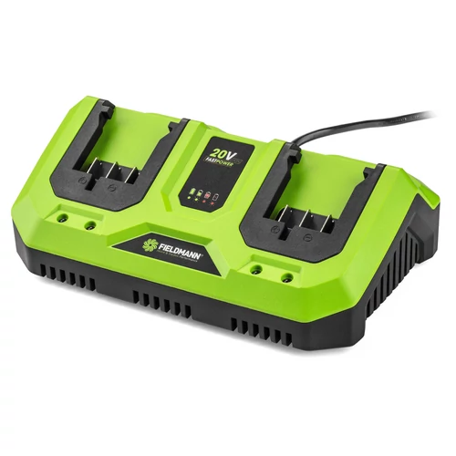 Fieldmann 20 V akkumulátor töltő FDUZ 79110