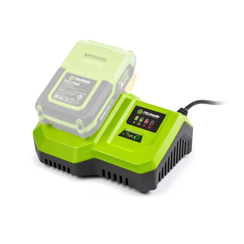 Fieldmann 20 V akkumulátor töltő FDUZ 79200