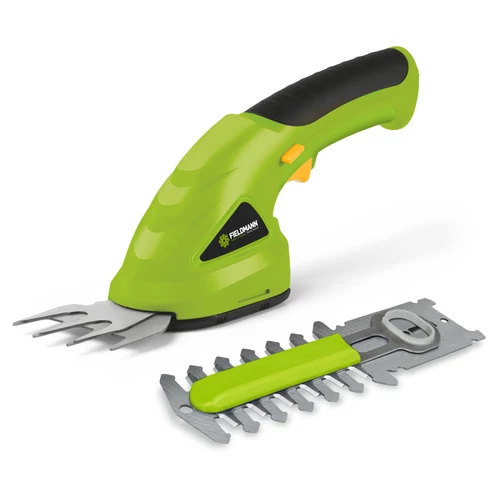 Fieldmann Akkumulátoros fű és bokornyíró FZN 4000-A