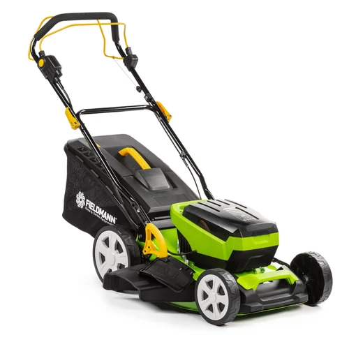 Fieldmann Akkumulátoros fűnyíró FZR 70465-0