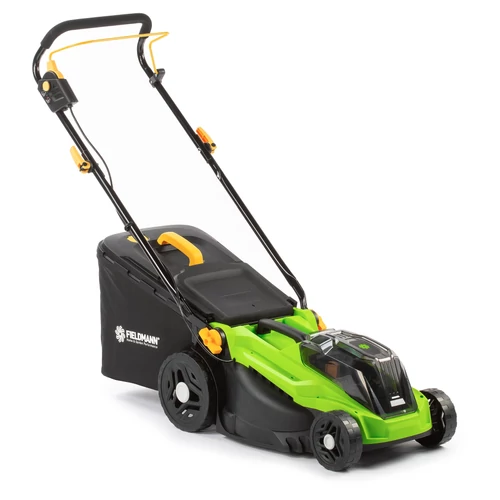 Fieldmann Akkumulátoros fűnyíró FZR 70385-0