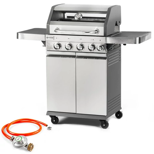 Fieldmann Gáz grillsütő FZG 3018