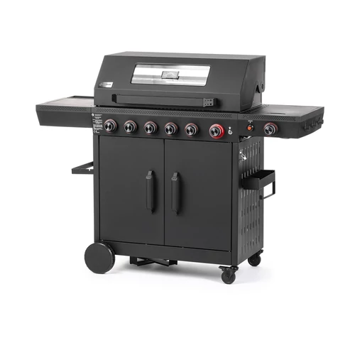 Fieldmann Gáz grillsütő FZG 3030