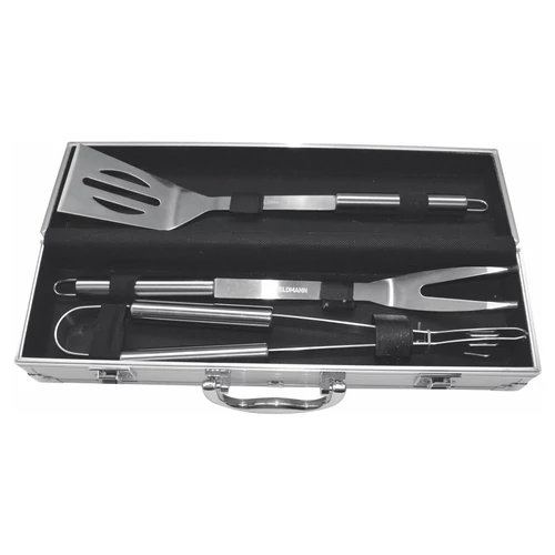 Fieldmann Grill BBQ szett FZG 9014